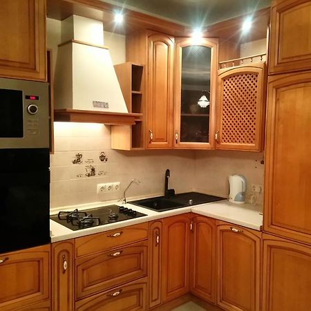 Apartment On Tole Bi Alma-Ata Buitenkant foto