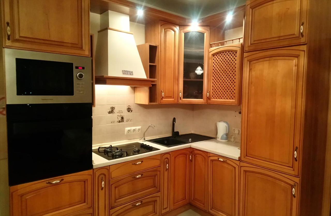 Apartment On Tole Bi Alma-Ata Buitenkant foto