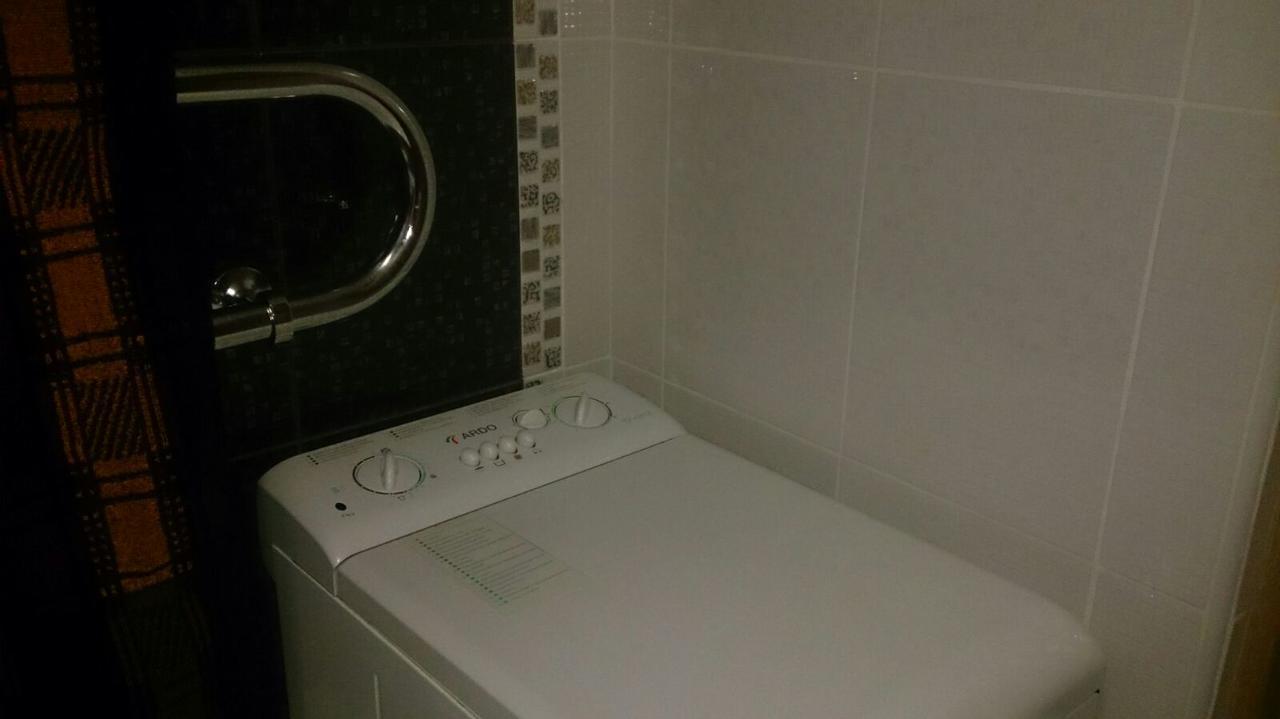 Apartment On Tole Bi Alma-Ata Buitenkant foto